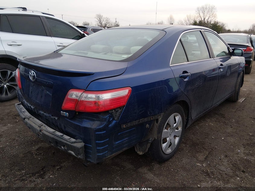 2009 Toyota Camry Le