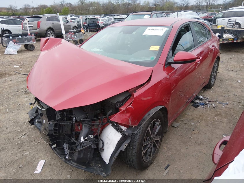 2023 Kia Forte Lxs 3KPF24AD0PE675832 photo 1