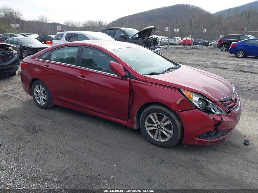 2014 Hyundai Sonata Gls