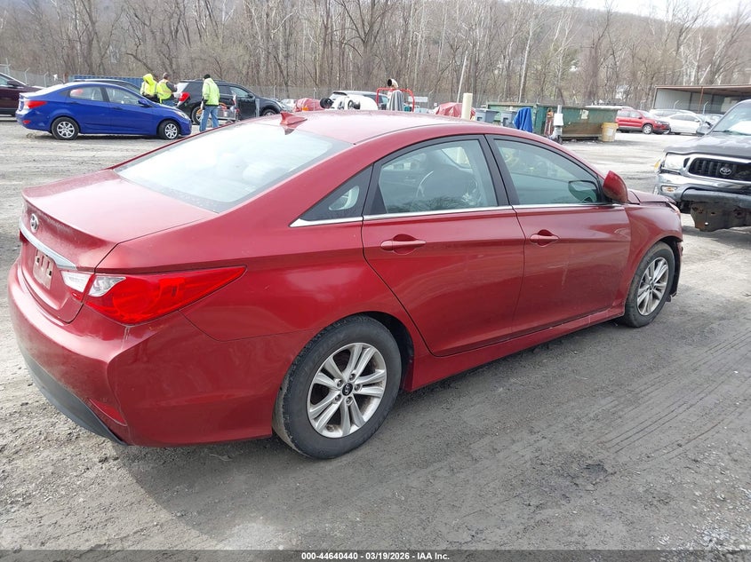 2014 Hyundai Sonata Gls