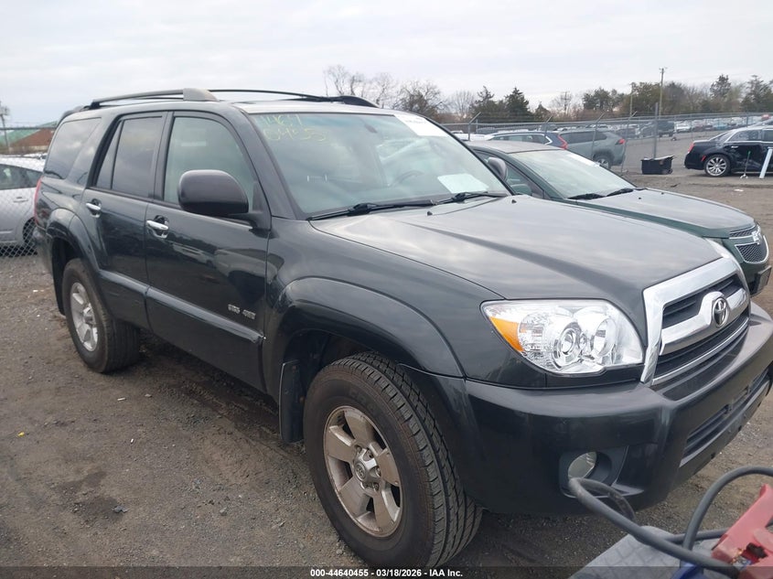 2008 Toyota 4Runner Sr5 V6