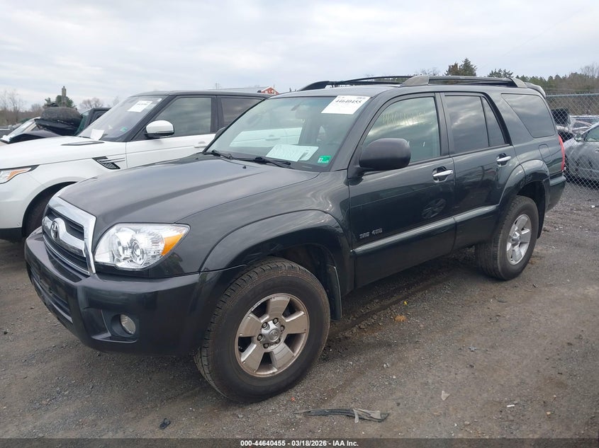 2008 Toyota 4Runner Sr5 V6