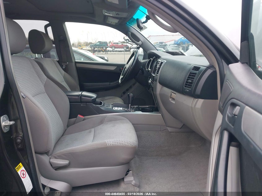 2008 Toyota 4Runner Sr5 V6