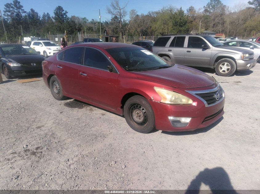 2013 Nissan Altima 2.5 S