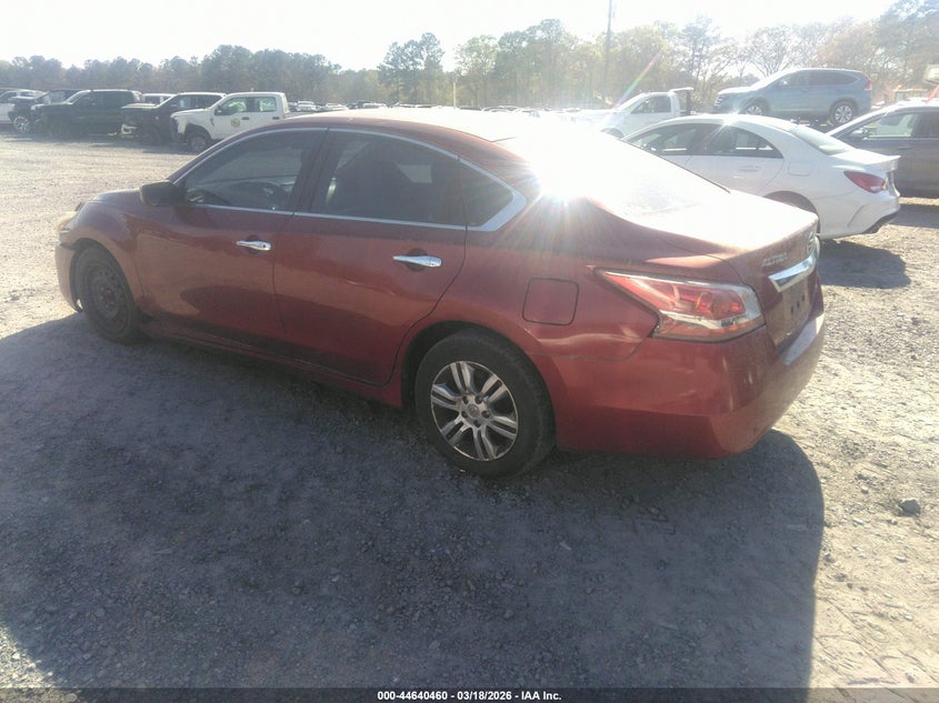 2013 Nissan Altima 2.5 S