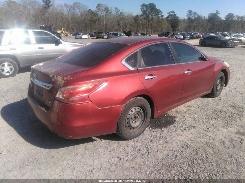 2013 Nissan Altima 2.5 S