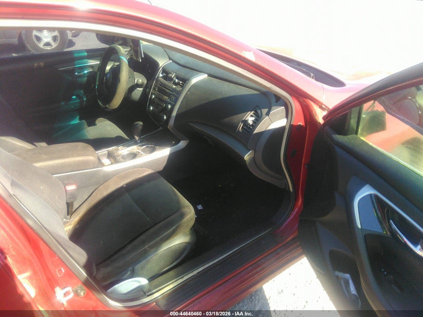 2013 Nissan Altima 2.5 S