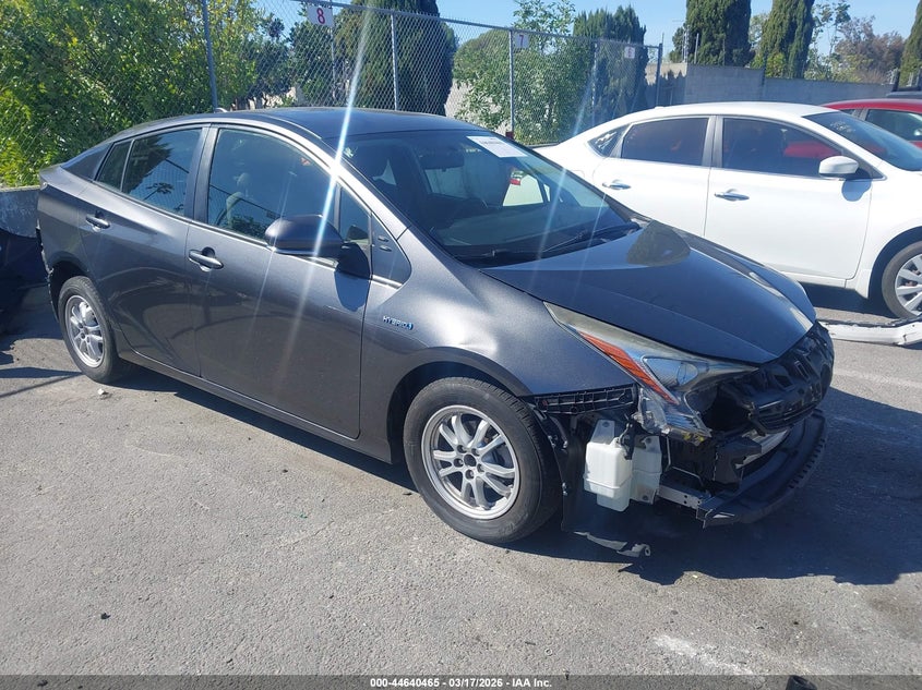 2016 Toyota Prius Two