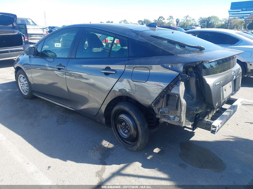 2016 Toyota Prius Two