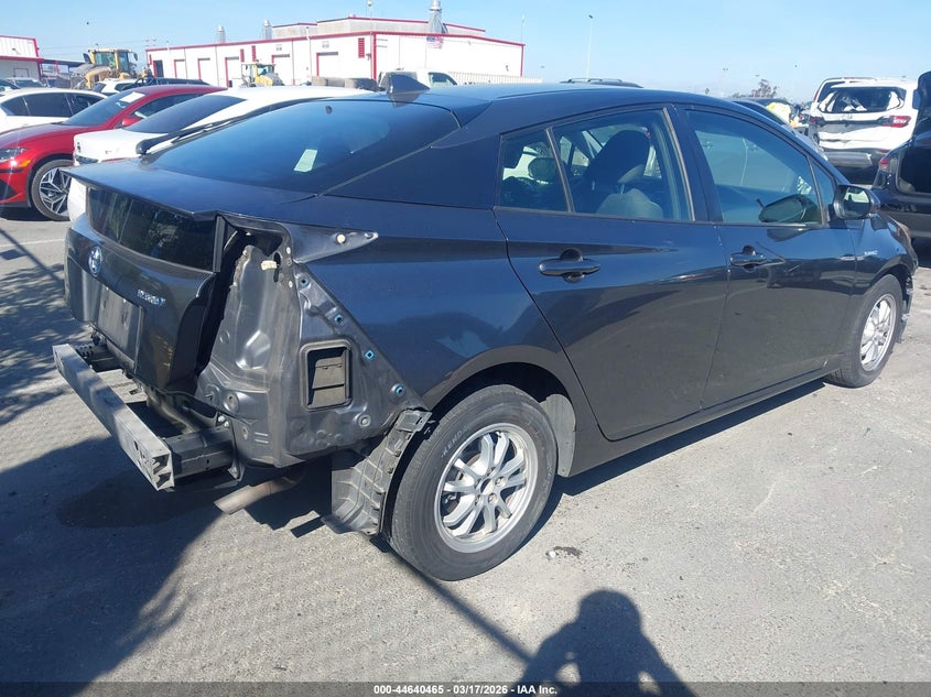 2016 Toyota Prius Two