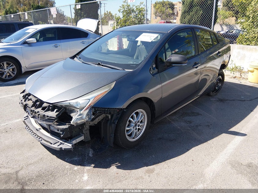 2016 Toyota Prius Two