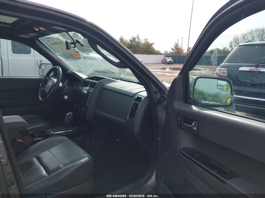 2012 Ford Escape Limited