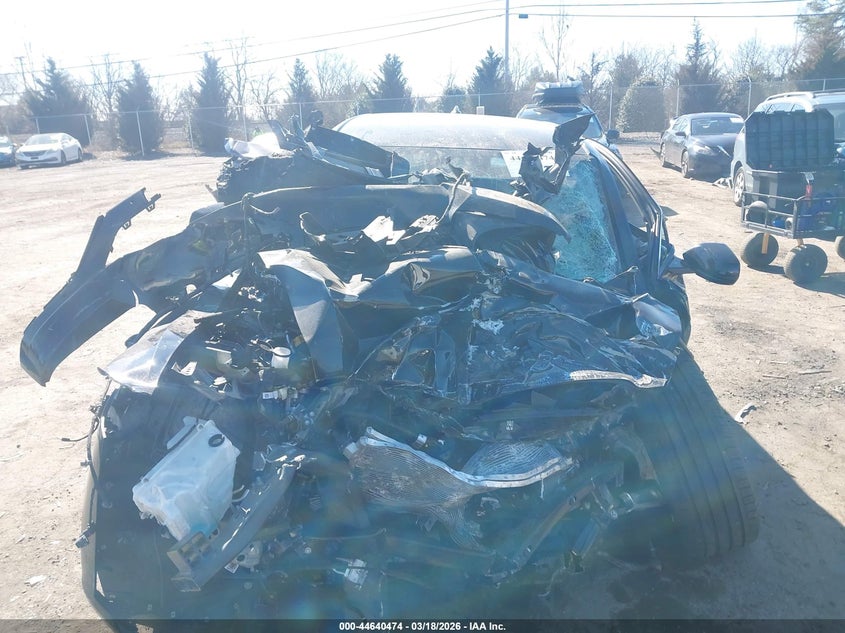 2024 Cadillac Lyriq Luxury W/1Se VIN: 1GYKPSRL6RZ137850 Lot: 44640474