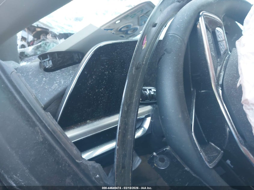 2024 Cadillac Lyriq Luxury W/1Se VIN: 1GYKPSRL6RZ137850 Lot: 44640474