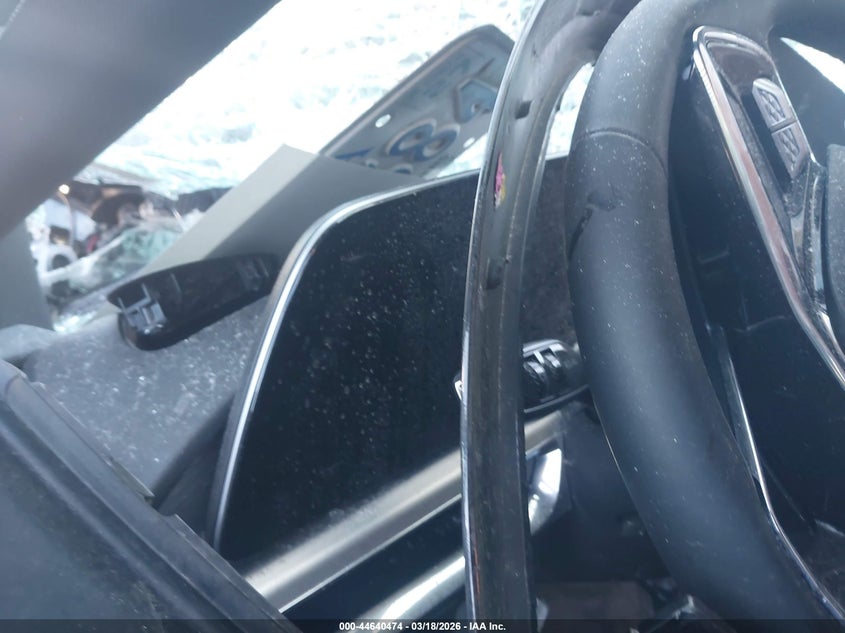 2024 Cadillac Lyriq Luxury W/1Se VIN: 1GYKPSRL6RZ137850 Lot: 44640474