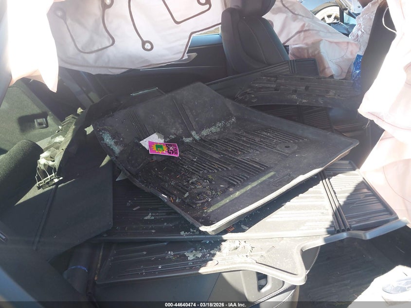 2024 Cadillac Lyriq Luxury W/1Se VIN: 1GYKPSRL6RZ137850 Lot: 44640474