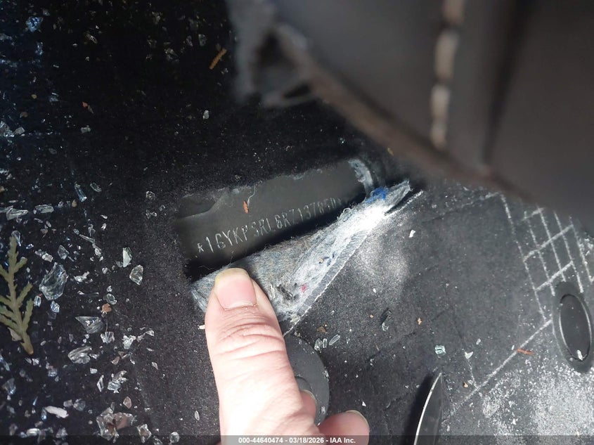 2024 Cadillac Lyriq Luxury W/1Se VIN: 1GYKPSRL6RZ137850 Lot: 44640474