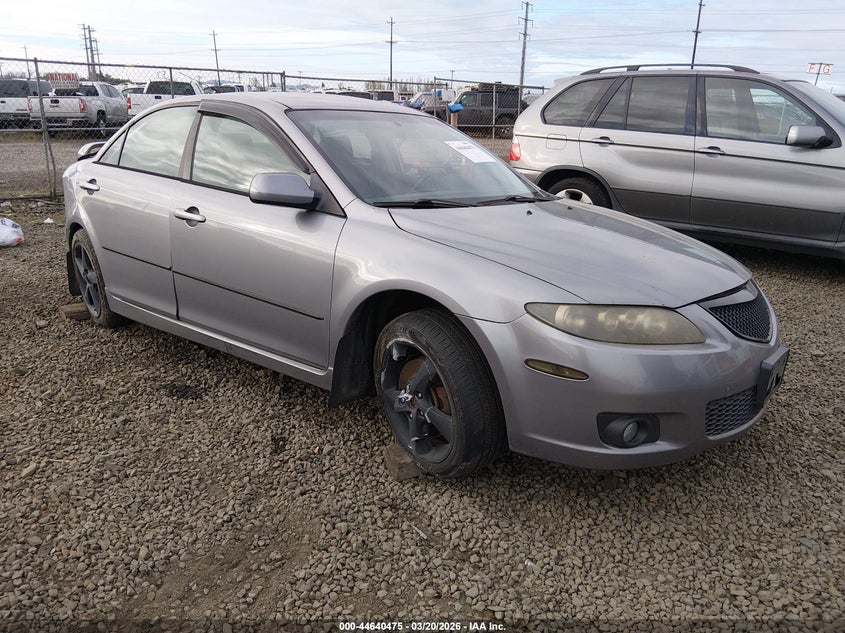 2007 Mazda Mazda6 I Sport Ve