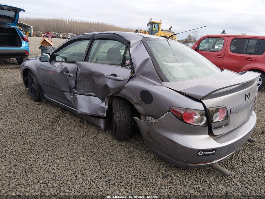 2007 Mazda Mazda6 I Sport Ve
