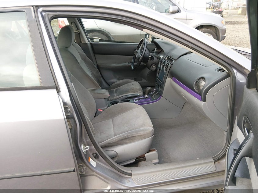 2007 Mazda Mazda6 I Sport Ve