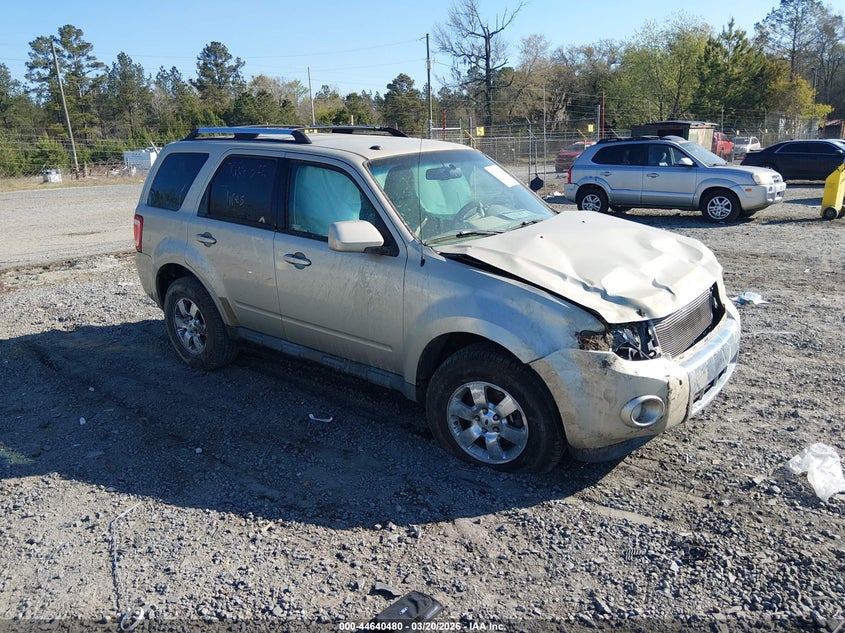 2011 Ford Escape Limited