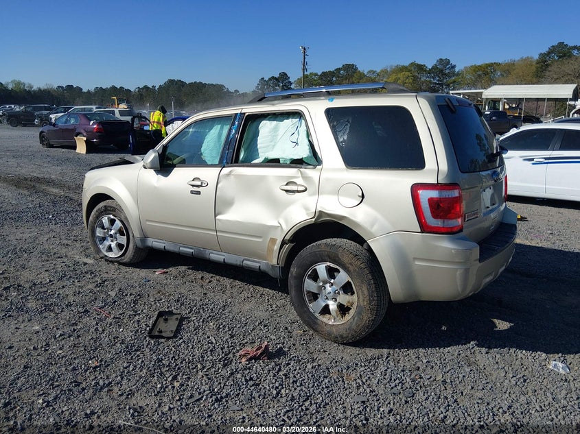 2011 Ford Escape Limited
