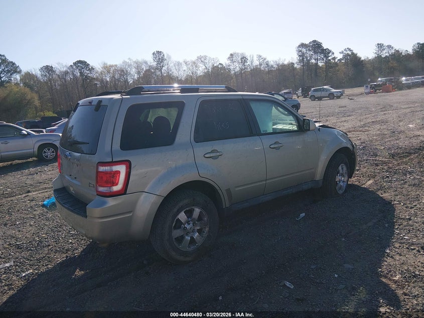 2011 Ford Escape Limited