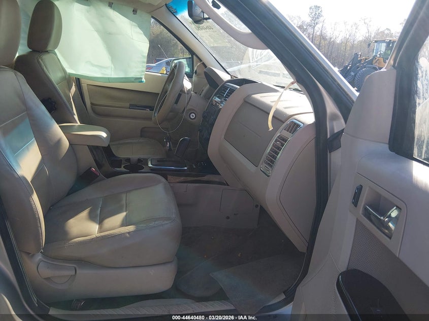 2011 Ford Escape Limited