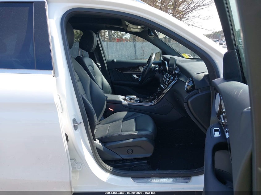 2018 Mercedes-Benz Glc 300 4Matic