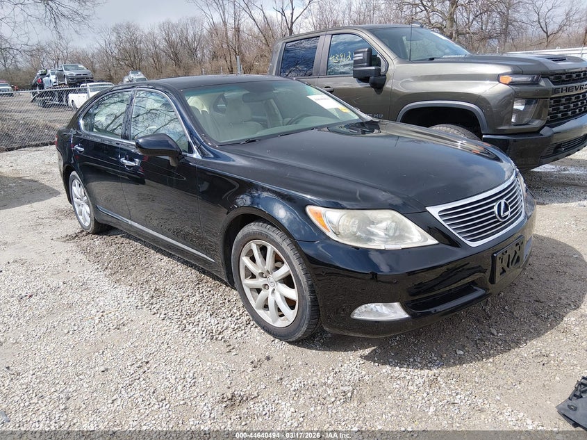 2007 Lexus Ls 460 L