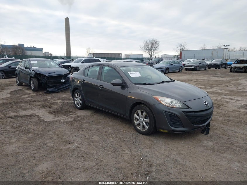 2011 Mazda Mazda3 I Touring