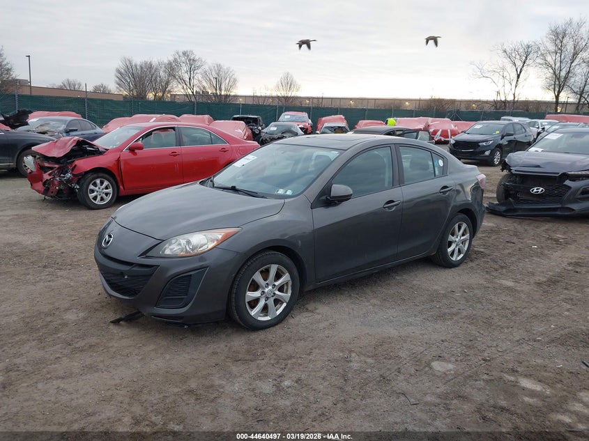 2011 Mazda Mazda3 I Touring