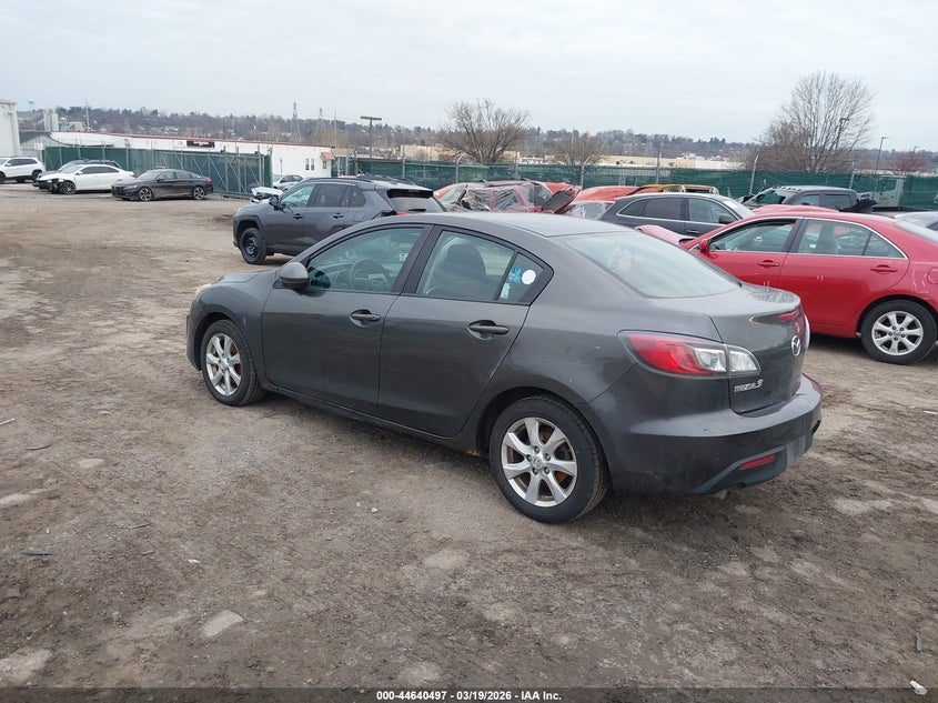 2011 Mazda Mazda3 I Touring