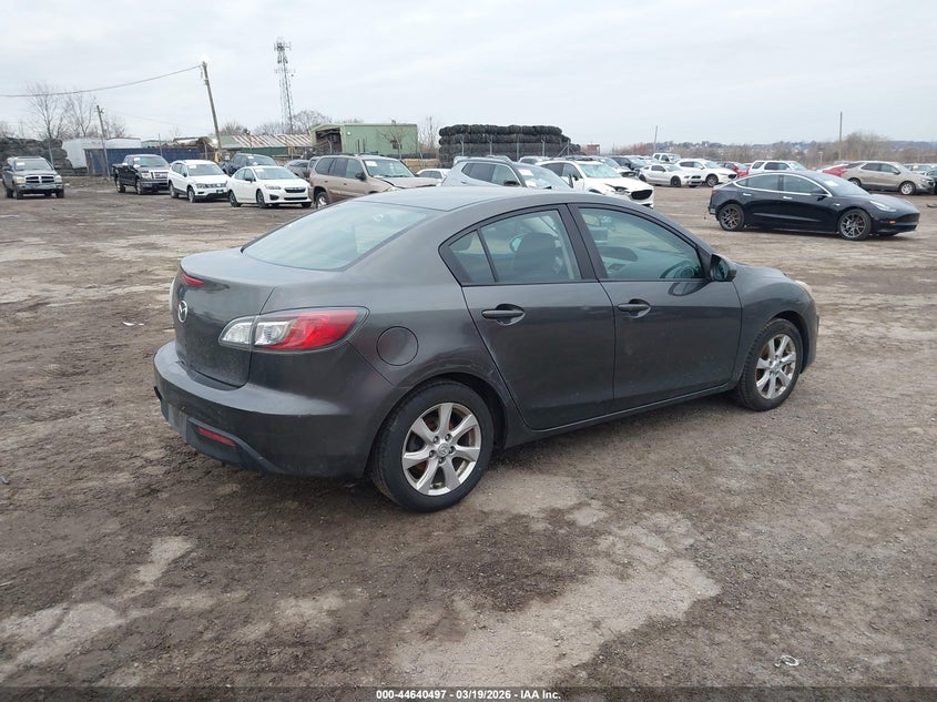 2011 Mazda Mazda3 I Touring