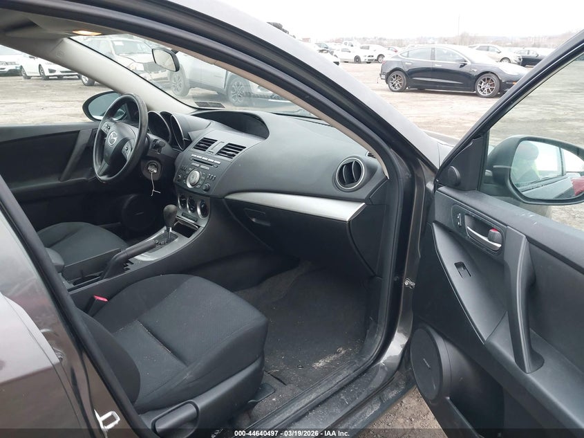 2011 Mazda Mazda3 I Touring