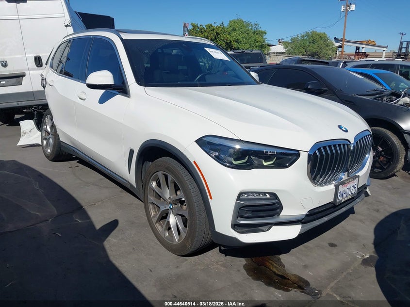 2020 BMW X5 Sdrive40I