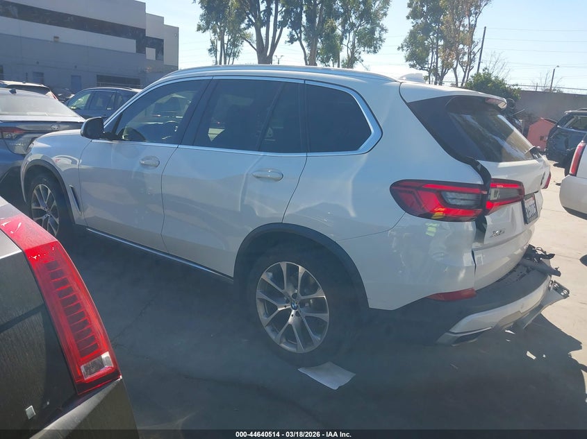 2020 BMW X5 Sdrive40I