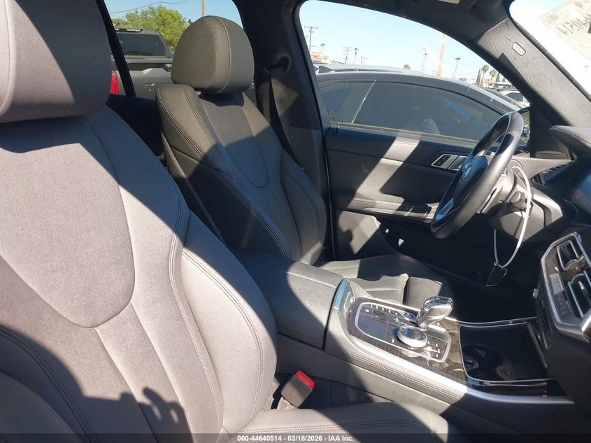 2020 BMW X5 Sdrive40I