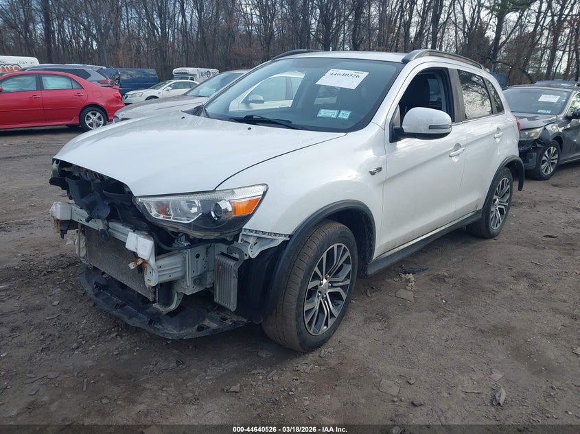 2016 Mitsubishi Outlander Sport 2.4 Sel