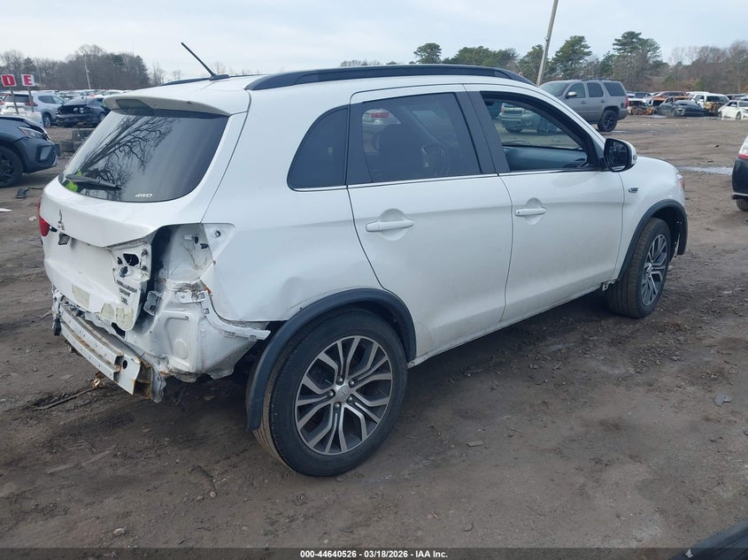 2016 Mitsubishi Outlander Sport 2.4 Sel