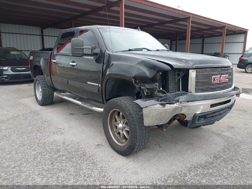 2008 GMC Sierra 1500 Sle2
