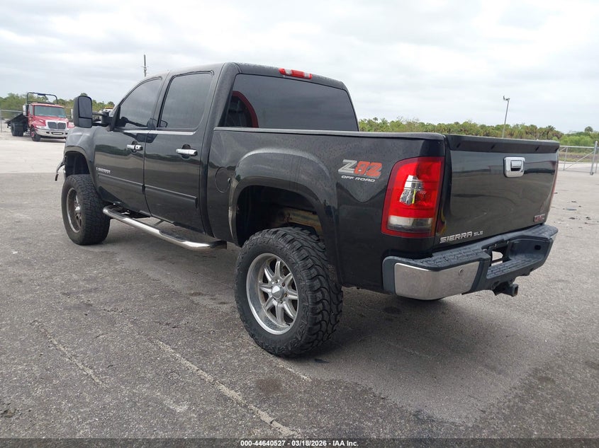 2008 GMC Sierra 1500 Sle2