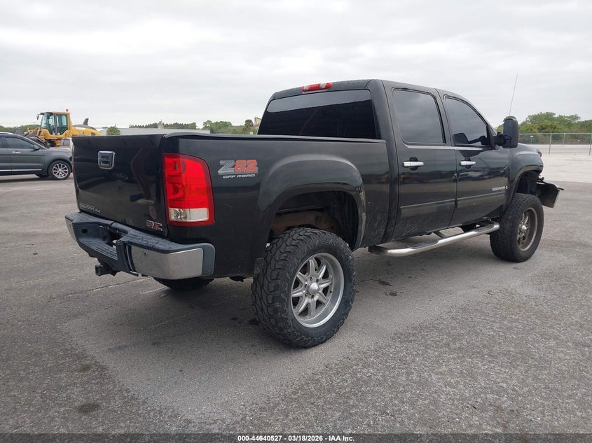 2008 GMC Sierra 1500 Sle2
