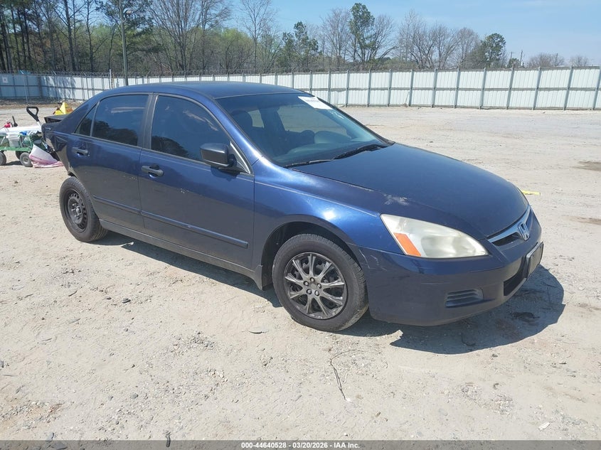 2006 Honda Accord 2.4 Vp