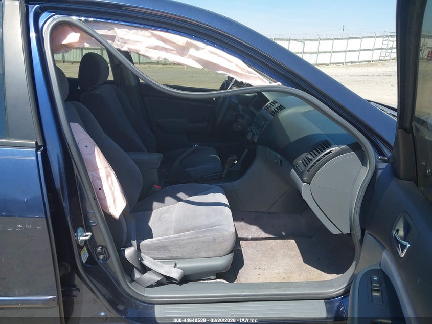 2006 Honda Accord 2.4 Vp