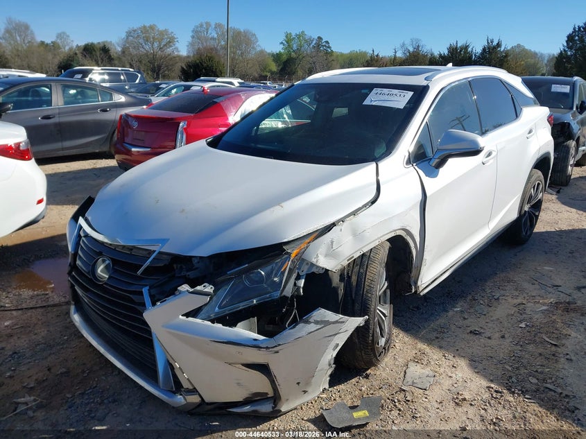 Vin: 2t2zzmca1gc016860, lot: 45137550, lexus rx 350 20162