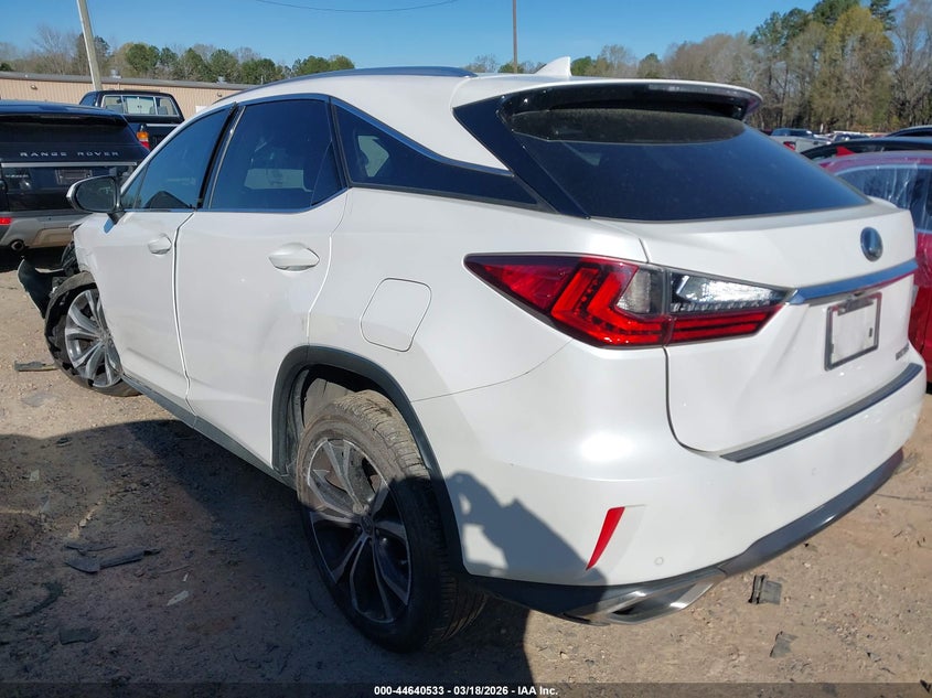 Vin: 2t2zzmca1gc016860, lot: 45137550, lexus rx 350 20163