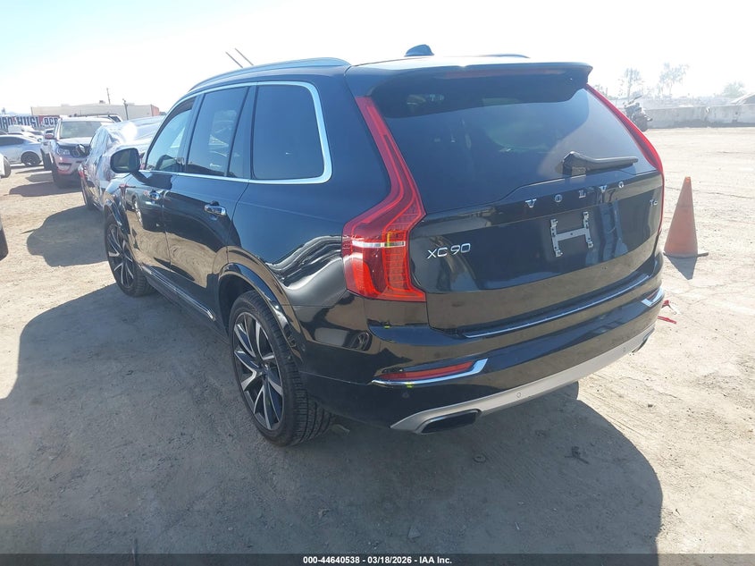 2019 Volvo Xc90 T6 Inscription