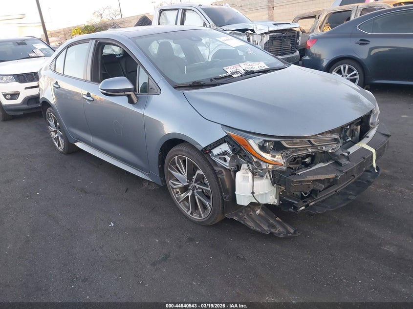 2021 Toyota Corolla Xse