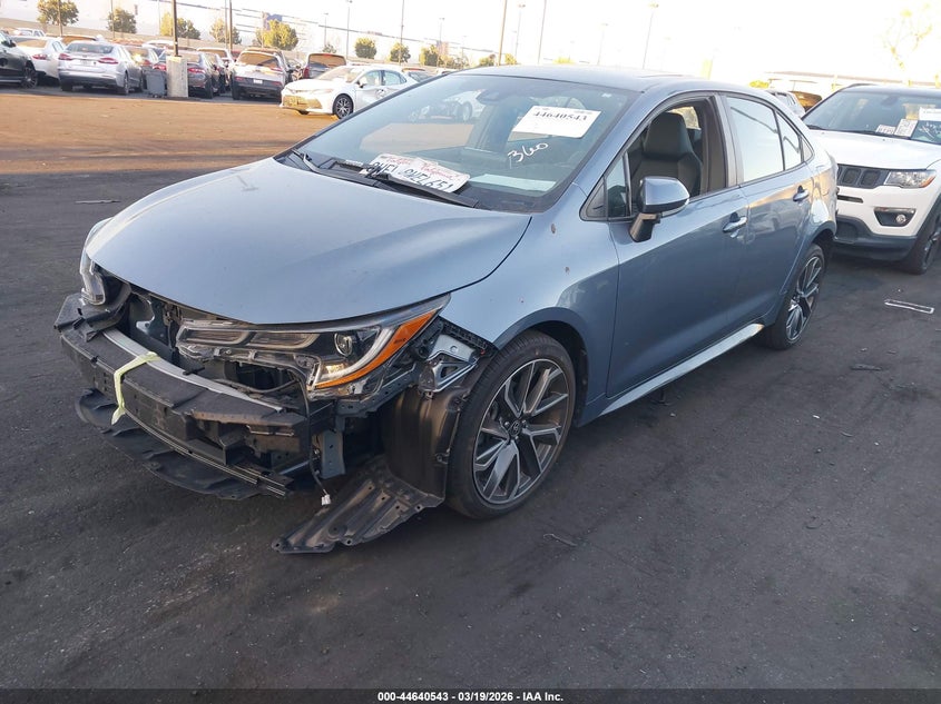 2021 Toyota Corolla Xse